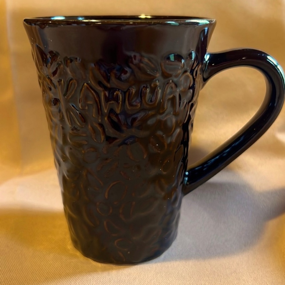 #35 ✅ Kahlua mug